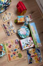 Speelgoed: Ridderkasteel, Puzzels, Tummertafel - spotgoedkoo, Kinderen en Baby's, Ophalen, Gebruikt, Jongen of Meisje