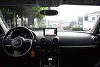 Audi A3 Sportback 1.2 TFSI AMBITION, NAVI, STOELVERWARMING,, Voorwielaandrijving, Stof, Gebruikt, 4 cilinders