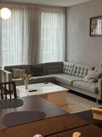 IKEA LANDSKRONA Hoekbank (6-zits) - Gunnared lichtgroen, Ophalen, Zo goed als nieuw, Stof