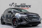 Audi SQ8 e-tron Quattro / Standkachel/ Luchtvering/ Virtual, Automaat, USB, 2625 kg, Gebruikt