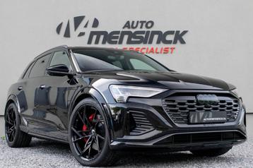 Audi SQ8 e-tron Quattro / Standkachel/ Luchtvering/ Virtual  beschikbaar voor biedingen