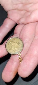 Gouden Tientje 1897 in Hanger, Ophalen of Verzenden