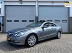 Mercedes-Benz E-klasse Coupé 250 CGI Elegance, Auto's, Euro 5, Achterwielaandrijving, 4 cilinders, 4 stoelen