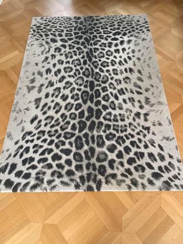 Rechthoekig Tapijt met Luipaardprint (160 x 230 cm) beschikbaar voor biedingen