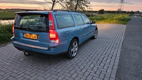 Volvo V70 2.5 T R LOOK. AUT 2003 APK Januari 2026, Auto's, Volvo, Particulier, V70, ABS, Airbags, Airconditioning, Alarm, Bluetooth