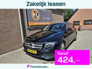 Mercedes-Benz E-Klasse Estate 200 Business Solution beschikbaar voor biedingen