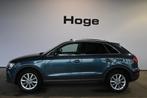 Audi Q3 2.0 TFSI quattro Pro Line Automaat 2000kg trekgewich, Auto's, Gebruikt, 4 cilinders, Bedrijf, Vierwielaandrijving
