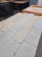 PAVES DALLEN TEGELS NATUURSTEEN VLOER €45,-PM2, Tuin en Terras, Tegels en Klinkers, Nieuw, Ophalen of Verzenden, Terrastegels