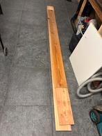 3x Douglas sponningplank - Gratis op te halen, Doe-het-zelf en Verbouw, Hout en Planken, Ophalen, Minder dan 25 mm, Zo goed als nieuw