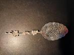 Mooie verzilverde taartschep, Antiek en Kunst, Antiek | Goud en Zilver, Ophalen of Verzenden