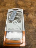 Hirschmann 3- weg splitter, Ophalen of Verzenden, Nieuw, Minder dan 2 meter, Coaxiale kabel