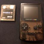 GameBoy Color x backlight x EverdriveGB, Avontuur en Actie, 1 speler, Ophalen of Verzenden, Zo goed als nieuw