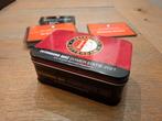 Feyenoord quiz 50 speelkaarten in blik versie 2021, Ophalen of Verzenden, Zo goed als nieuw, Jongen of Meisje