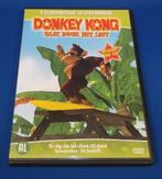 Donkey Kong Gaat Door Het Lint (DVD), Cd's en Dvd's, Alle leeftijden, Verzenden, Gebruikt, Tekenfilm