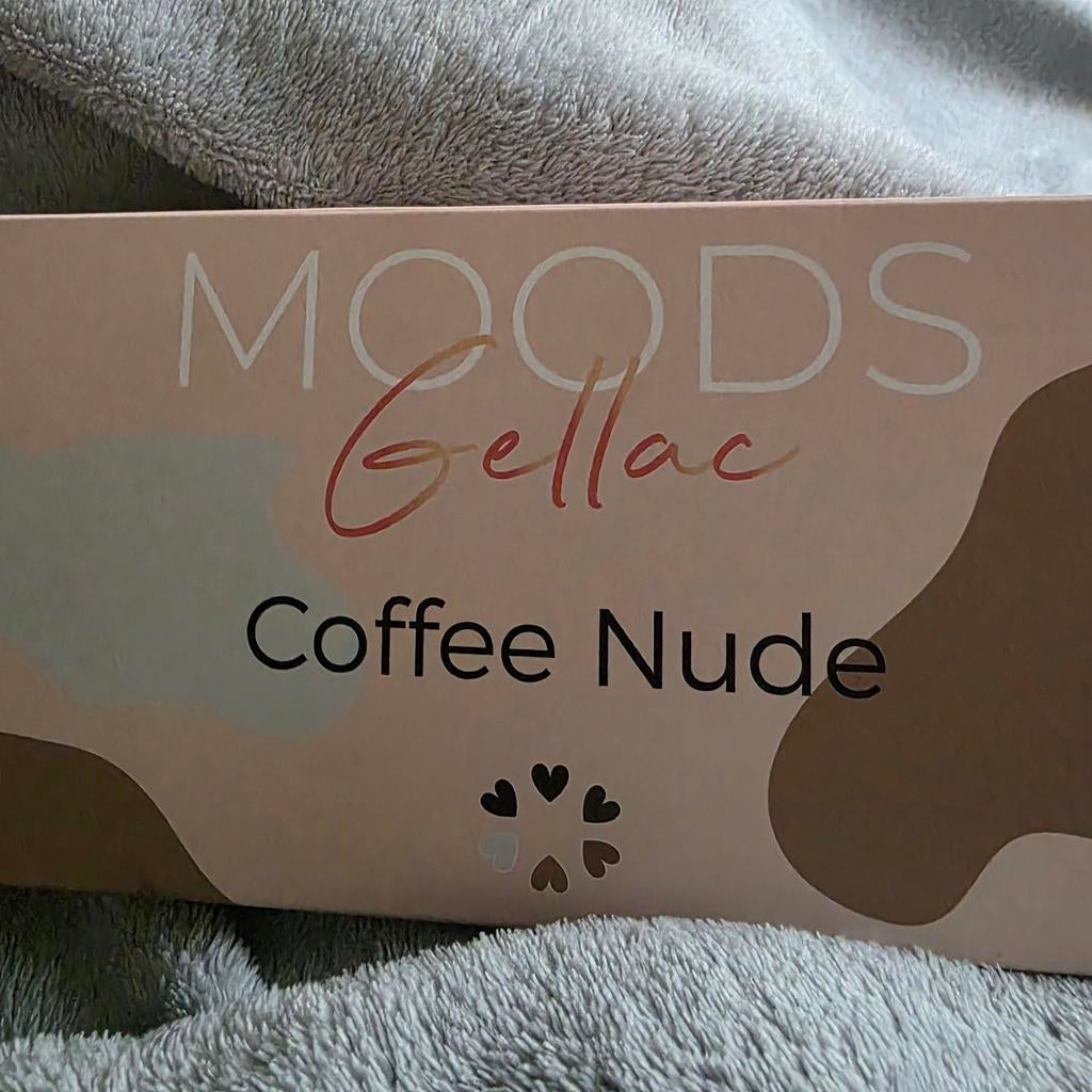 Gellak moods nieuw in doos, Overige kleuren, Nieuw, Ophalen of Verzenden, Handen en Nagels