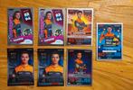 Land Norris Topps 2022 en 2023. Ook per stuk te koop, Hobby en Vrije tijd, Stickers en Plaatjes, Ophalen of Verzenden, Zo goed als nieuw