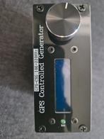 GPS Controlled Generator - Nieuwstaat GPSDO, 10MHz referenc, Ophalen of Verzenden