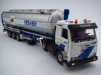 Tekno - Scania 143 Tankwagen '' Vendrig Someren '' 1:50, Ophalen of Verzenden, Zo goed als nieuw, Bus of Vrachtwagen, Tekno