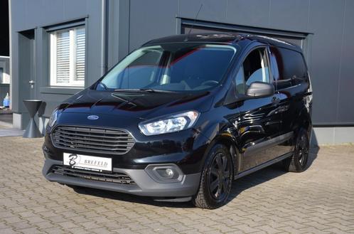 Ford TRANSIT COURIER 1.0 Benzine 100PK, Auto's, Bestelauto's, Bedrijf, Airbags, Airconditioning, Centrale vergrendeling, Cruise Control