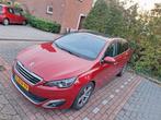 Peugeot 308 SW 1.2 Première 130pk 2014, Auto's, Voorwielaandrijving, Euro 5, Zwart, 1165 kg