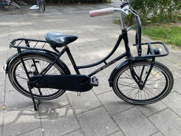 Meisjesfiets 22 inch beschikbaar voor biedingen