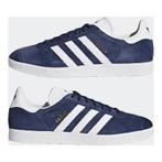 Adidas Originals Gazelle Schoenen - Unisex - Blauw - 36, Sportlaan 10 1010 AX Amsterdam, Info@sportschoenen, Nieuw, Ophalen of Verzenden