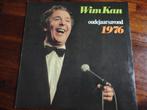 2 LP's - Wim Kan - Oudejaarsconferences, Cd's en Dvd's, Vinyl | Nederlandstalig, Ophalen of Verzenden, Zo goed als nieuw, Overige formaten