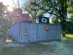 2 escape rooms - in containers of als trailers, Zakelijke goederen, Exploitaties en Overnames