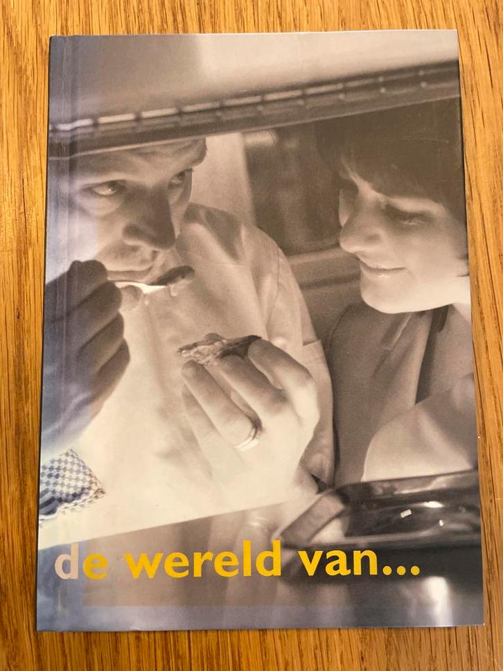 De Wereld van De Librije - Kookboek, Boeken, Kookboeken, Nieuw, Overige typen, Nederland en België, Ophalen of Verzenden