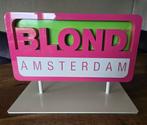 Blond Amsterdam reclame bord, Ophalen, Blond Amsterdam, Zo goed als nieuw, Bord(en)
