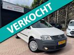 Volkswagen Caddy 1.6 850 kg.MAXI / EXTRA LANG / AIRCO / BPM-, Voorwielaandrijving, Stof, Gebruikt, 4 cilinders