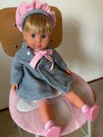 Zapf pop pratend, Kinderen en Baby's, Speelgoed | Poppen, Ophalen of Verzenden, Zo goed als nieuw, Babypop