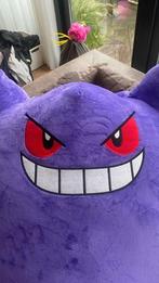 Grote Zitzak / Knuffel - Gengar Pokemon, Ophalen of Verzenden, Nieuw, Overige typen