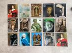 kunstboeken 14 st.  Elsevier Kunst Der Wereld, Gelezen, Ophalen of Verzenden, Meerdere auteurs, Overige onderwerpen