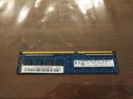4GB DDR3 Ram 1600MHz, Computers en Software, RAM geheugen, Gebruikt, Verzenden, DDR3, Desktop