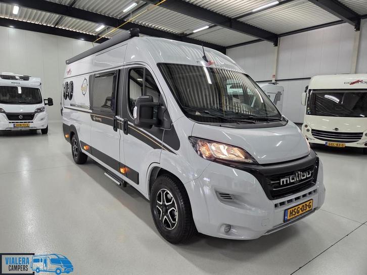 Malibu Van Charming Coupe 640 LE *Nieuw*Automaat, Caravans en Kamperen, Campers, Bedrijf, tot en met 2, Buscamper of Camperbus