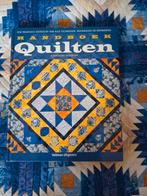K. Guerrier - Handboek quilten, Ophalen, Gelezen, K. Guerrier