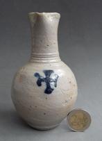Om 1800 Bouffioulx Westerwald Wijwaterkruik Wijwater Kruikje