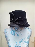 Dames hoed Whiteley made in England maat 56, Kleding | Dames, Hoeden en Petten, Ophalen of Verzenden, Hoed, Zo goed als nieuw