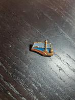 Russisch Speldje - Stad of Land, Verzamelen, Speldjes, Pins en Buttons, Ophalen of Verzenden