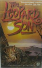 VHS Lion King - The Leopard Son - Lion King, Cd's en Dvd's, VHS | Kinderen en Jeugd, Overige soorten, Gebruikt, Ophalen of Verzenden