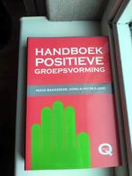Handboek Positieve Groepsvorming - Maya Bakker-de Jong, Zo goed als nieuw, Maya Bakker-de Jong & Ivo Mijland, Alpha, HBO