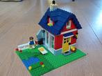 LEGO creator 31009 Zomerhuisje compleet, Ophalen of Verzenden, Gebruikt, Complete set, Lego