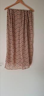 2  BECKSONDERGAARD SJAALS, Kleding | Dames, Mutsen, Sjaals en Handschoenen, Ophalen of Verzenden, Zo goed als nieuw