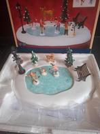 lemax schaats baantje, Diversen, Ophalen of Verzenden