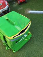 Bezorgtas of kamptas, Caravans en Kamperen, Ophalen of Verzenden, Zo goed als nieuw, Campingstoel