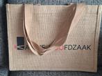 Jute tas ongebruikt, Ophalen of Verzenden, Nieuw, Beige, Shopper