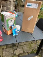 Zwembad filter met bollen en chloortablet, Tuin en Terras, Verzenden, Nieuw