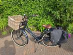 Pointer Grande Plus Moederfiets 28", 2 zitjes, Dubbele standaard, Zo goed als nieuw, Ophalen
