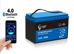Ultimatron LiFePO4 12.8V 150Ah Smart BMS Lithium Accu, Ophalen, Zo goed als nieuw